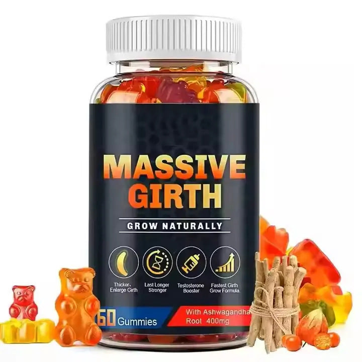 Sea Moss Gummies