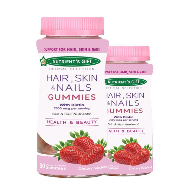 Sea Moss Gummies