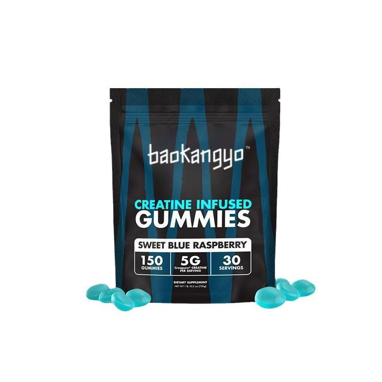 Sea Moss Gummies