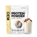 Whey Protein Powder with Minerals and Vitamins