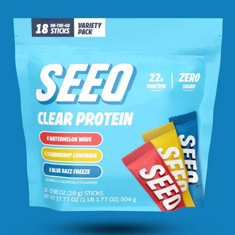 Transparent milk protein powder