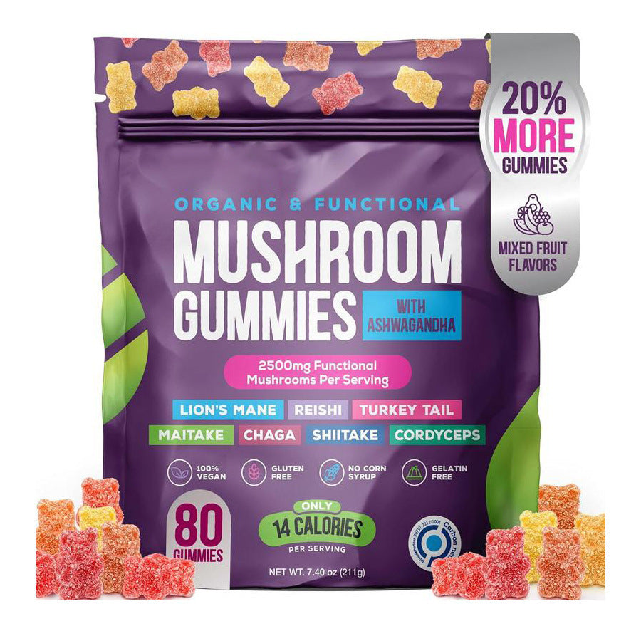Sea Moss Gummies